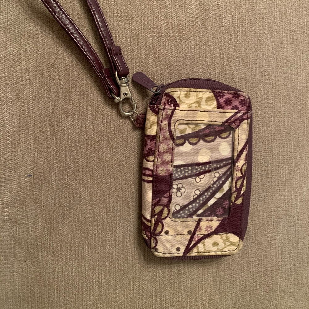 Thirty-one wristlet